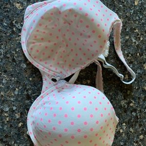 Body by Victoria full coverage bra